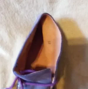Ocram | Shoes | Ocram Purple Suede Chukka Dessert Boots  display picture 2